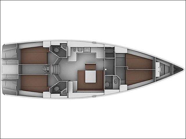 Patroklos | Bavaria Cruiser 45 photo 3 Patroklos | Bavaria Cruiser 45 photo 3