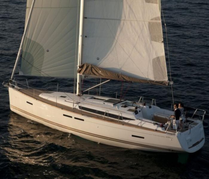 Sea and Sky | Sun Odyssey 439 photo 1