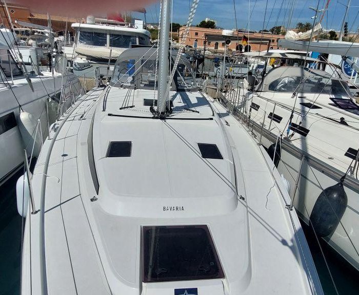 Playa Blanca | Bavaria C42 photo 1