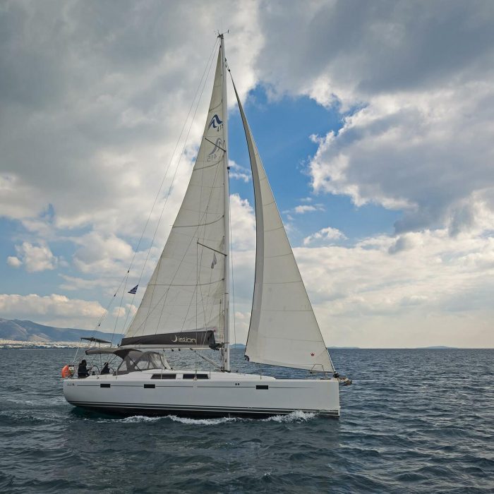 Kuro Siwo | Hanse 415 photo 7