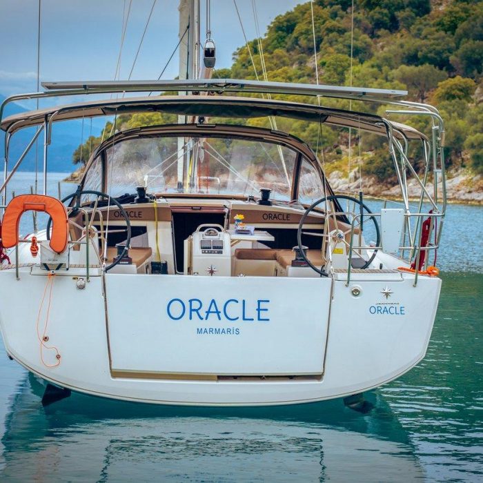 Oracle | Sun Odyssey 490 photo 17