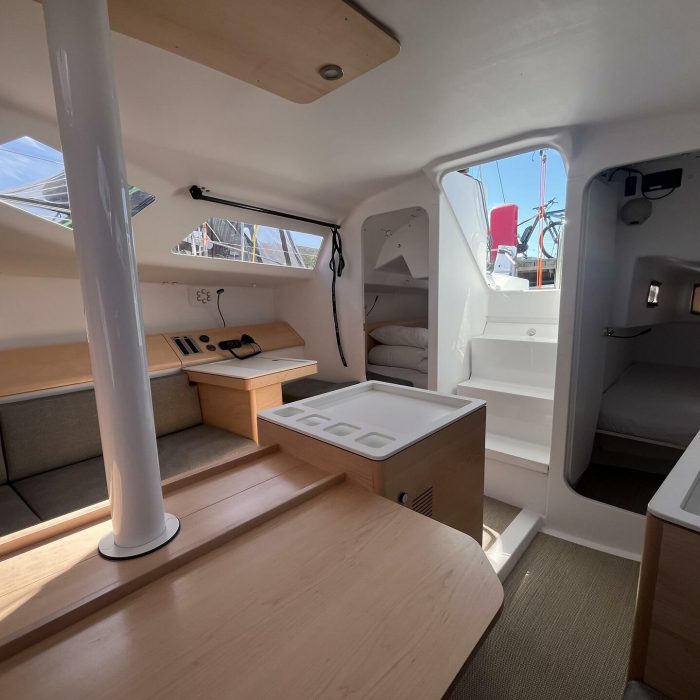 Sail la Vie | Pogo 36 photo 26