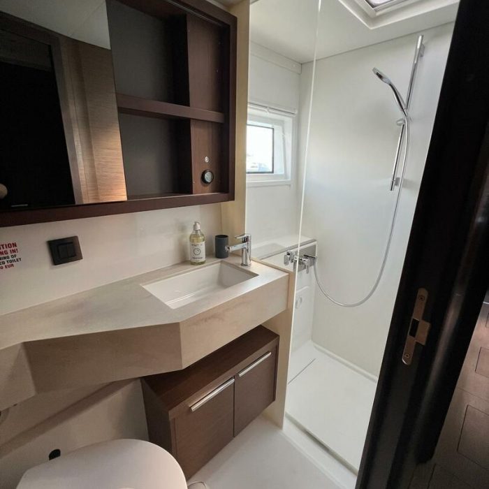 La Condesa | Lagoon 46 photo 26