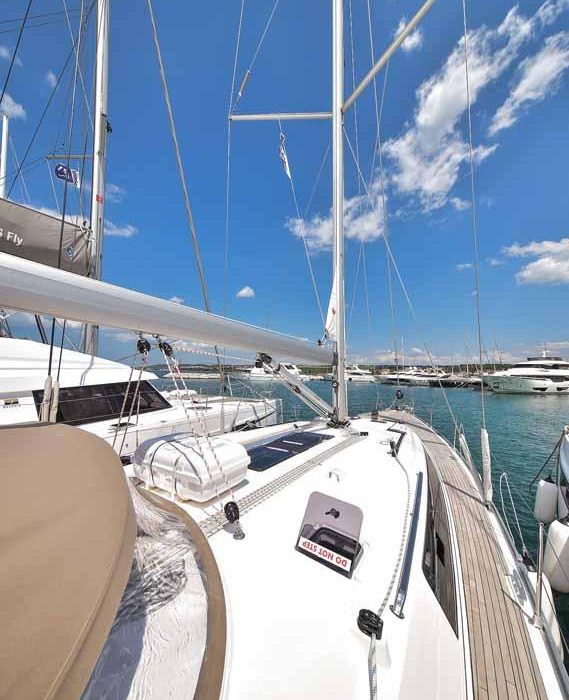 Donna I | Bavaria cruiser 51 photo 5