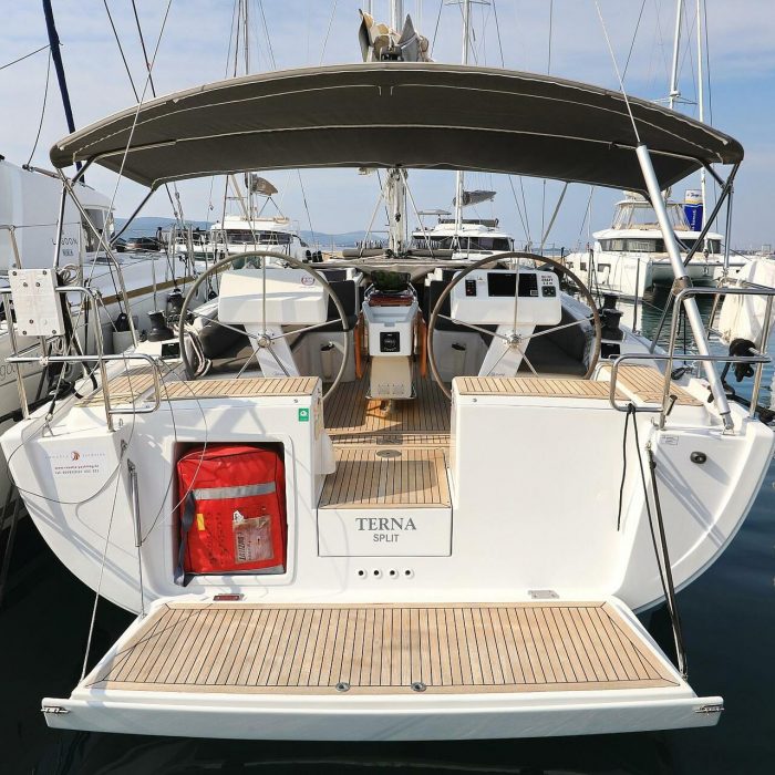 Terna | Hanse 458 photo 6