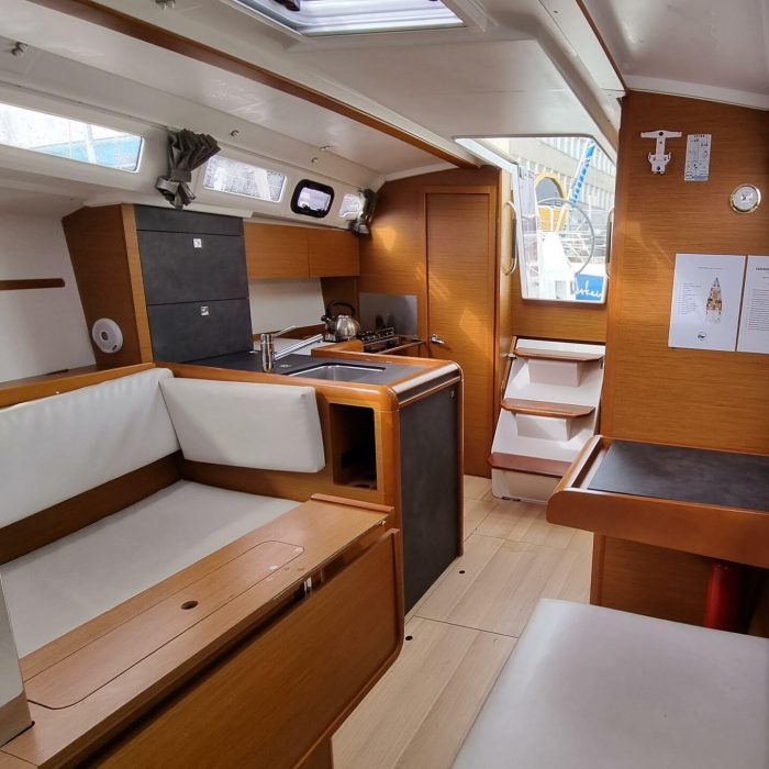 H3L | Sun Odyssey 349 photo 11