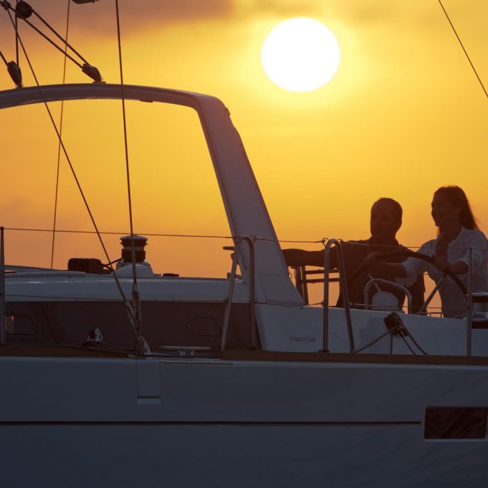 BELEZA - | AC | Bowthruster | Solar P | Oceanis 41 photo 4 BELEZA - | AC | Bowthruster | Solar P | Oceanis 41 photo 4