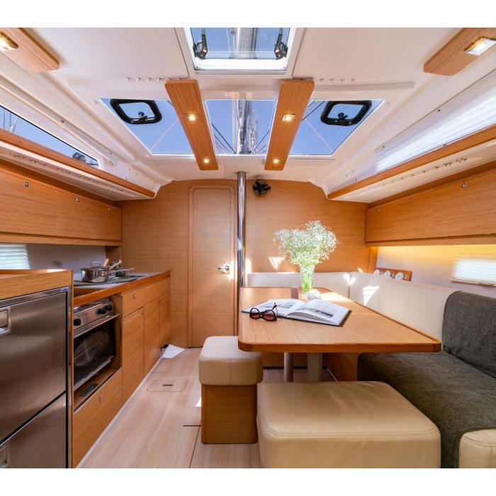 Artemis | Dufour 390 Grand Large photo 7