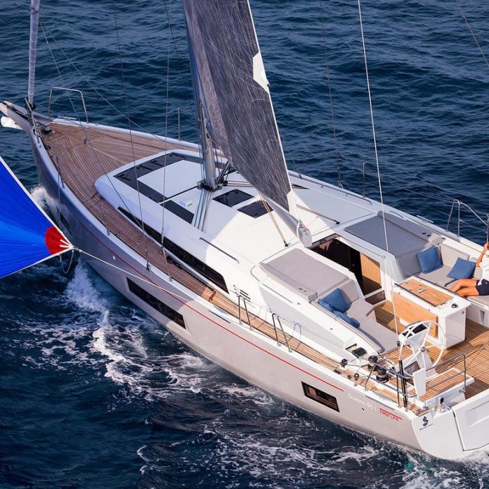 Naima | Oceanis 46.1 photo 1
