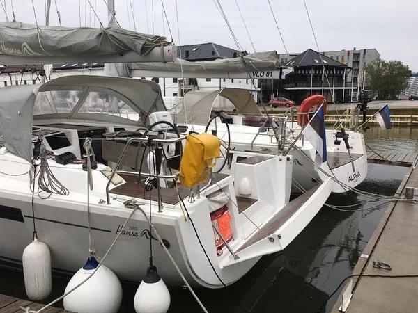 Milda | Hanse 385 photo 2