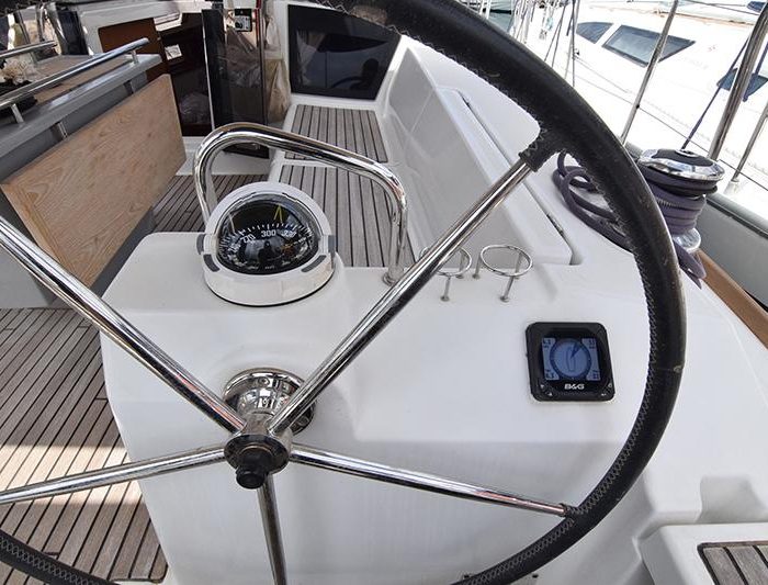 Bolero (Refit 2020) | Oceanis 41 photo 4