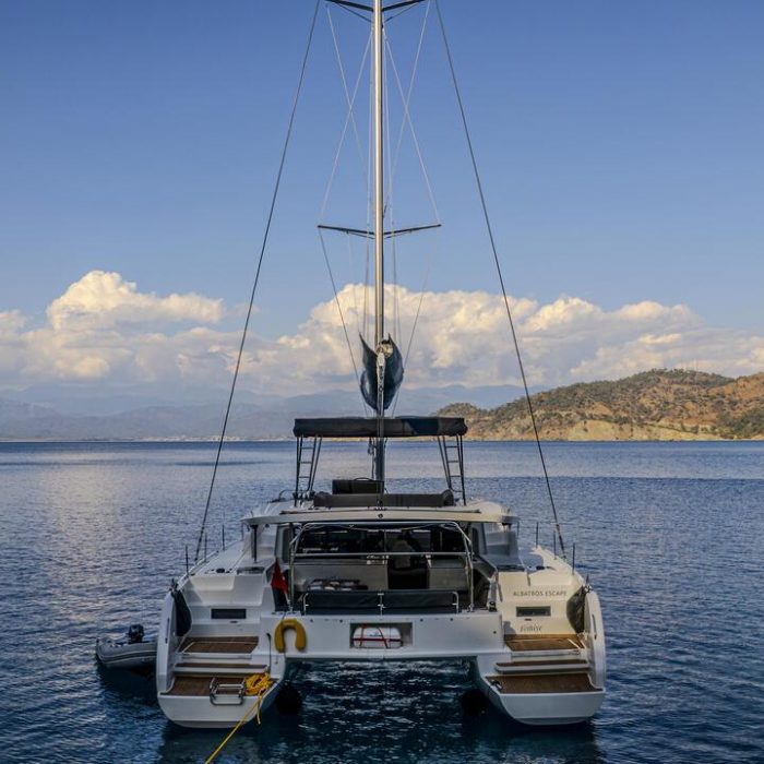 Albatros Escape | Lagoon 46 photo 5