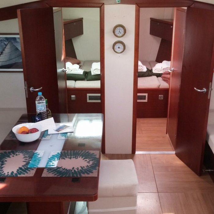Premium | Hanse 540e photo 31