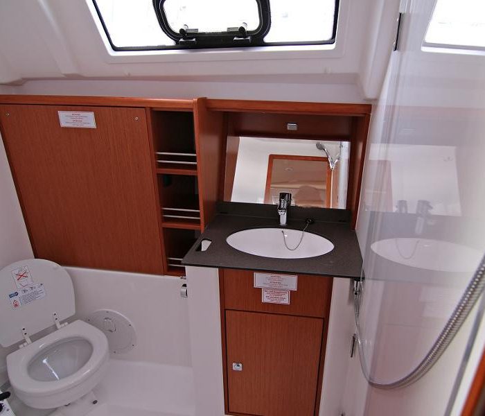 Patrizia | Bavaria Cruiser 41 photo 12