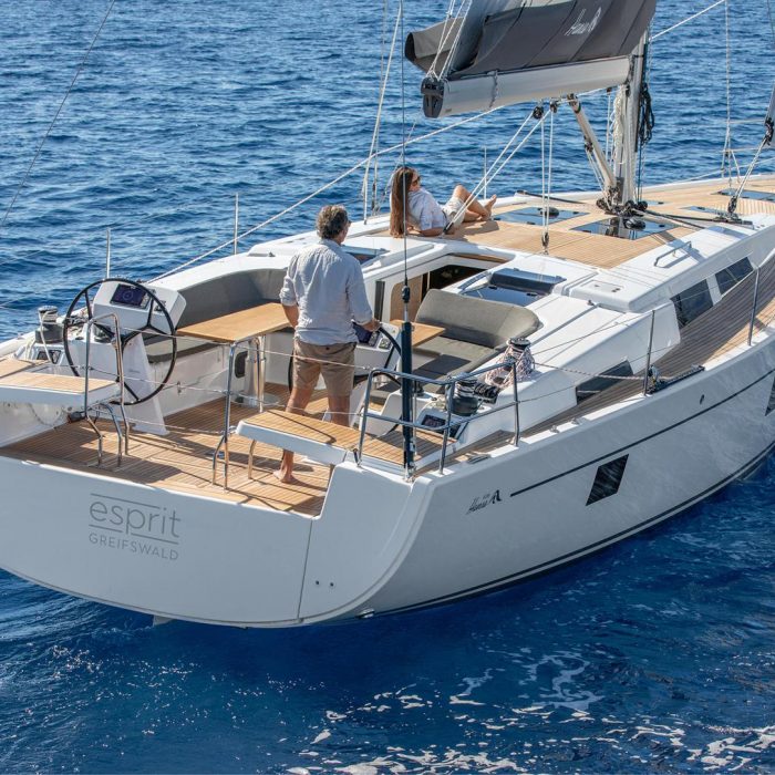 Big Blue | Hanse 508 photo 1