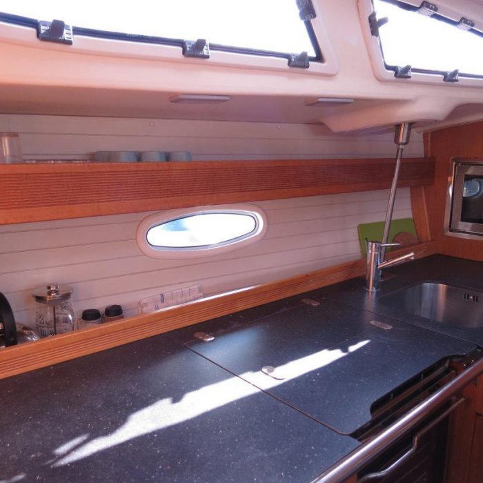 Yilki | Bavaria 43 Cruiser photo 5