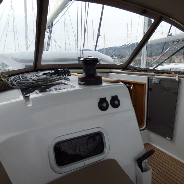 Geronimo | Sun Odyssey 519 photo 3