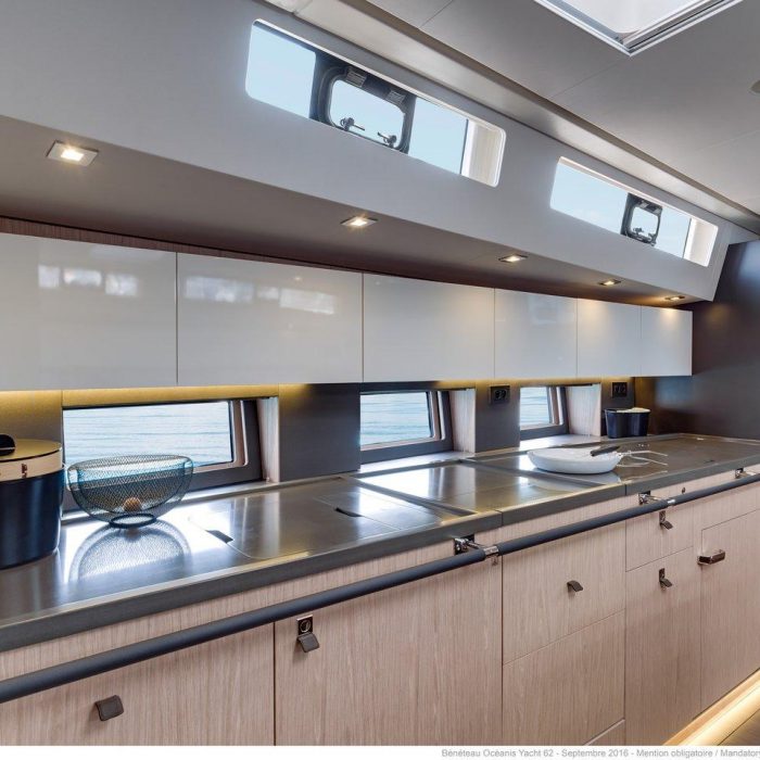 Onyx | Oceanis Yacht 62 - 3 + 1 photo 11