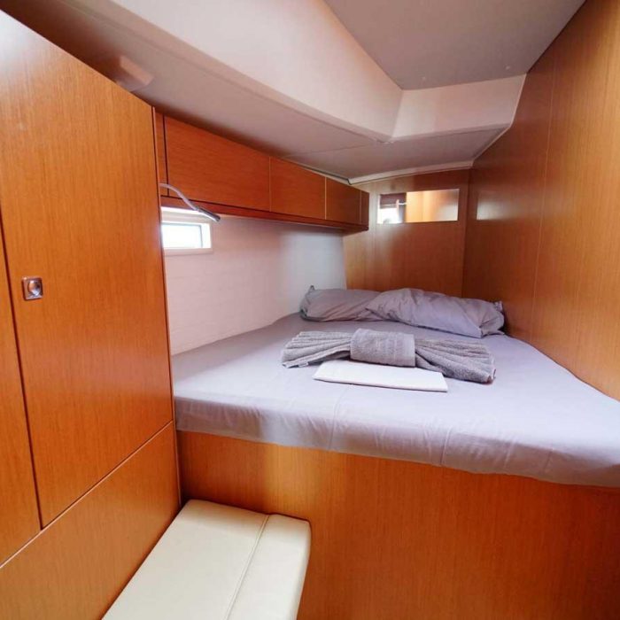 Sail la Vie | Bavaria Cruiser 46 photo 14