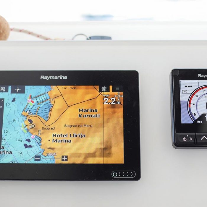 Anrik | Fountaine Pajot MY 37 photo 25