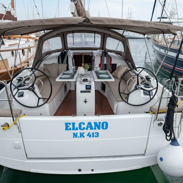 Elcano | Sun Odyssey 410 photo 7