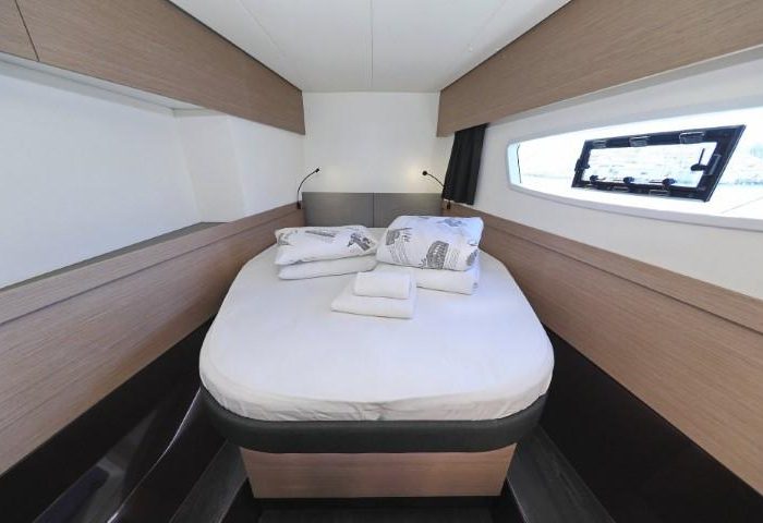 Dreamcatcher | Fountaine Pajot Elba 45 photo 13