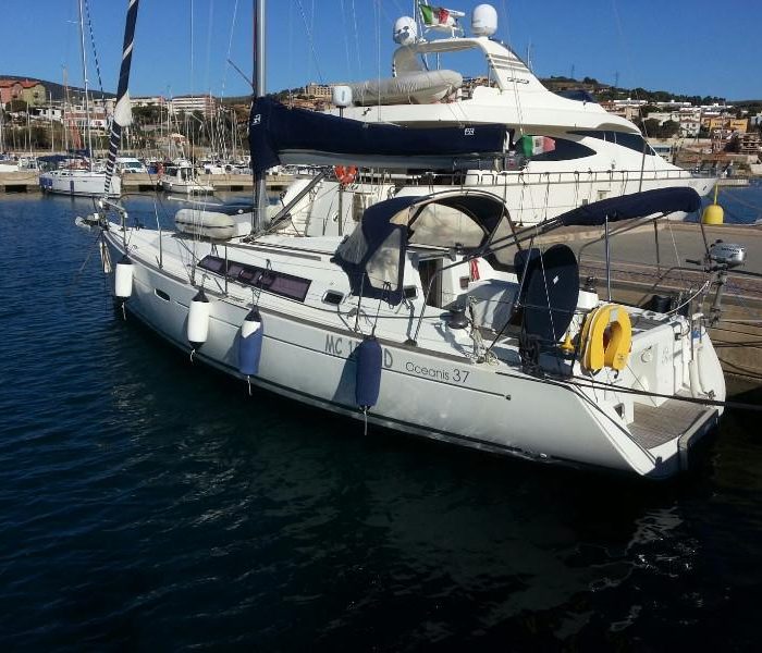 Romantica | Oceanis 37 photo 2