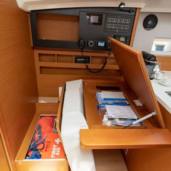 Elcano | Sun Odyssey 410 photo 17