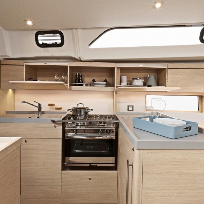 LaRiMaR | Oceanis 46.1 photo 11