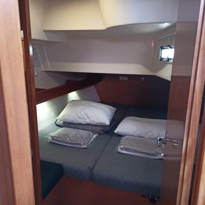 Saffron | Bavaria 45 Cruiser photo 35
