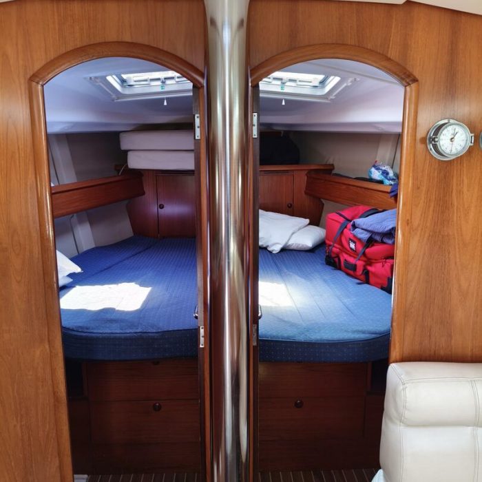 Spanaki II | Sun Odyssey 45 photo 7
