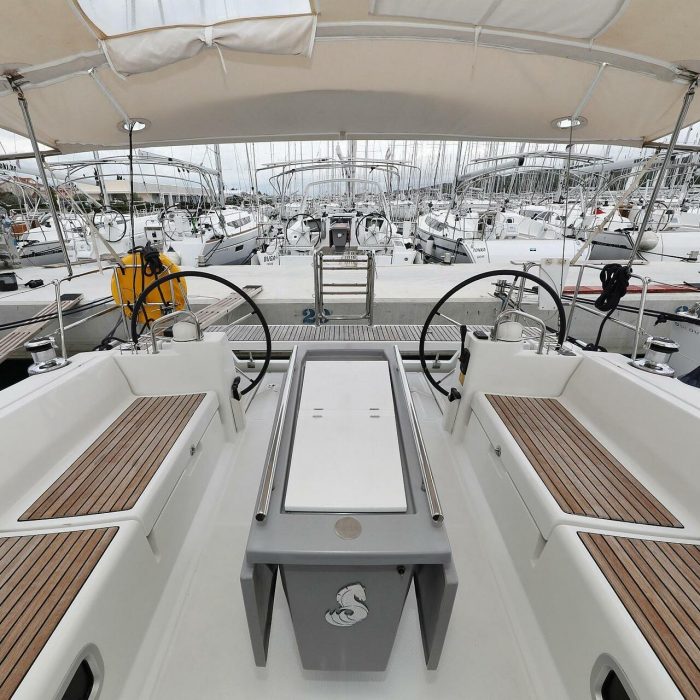 Zyntha | Oceanis 41 photo 7