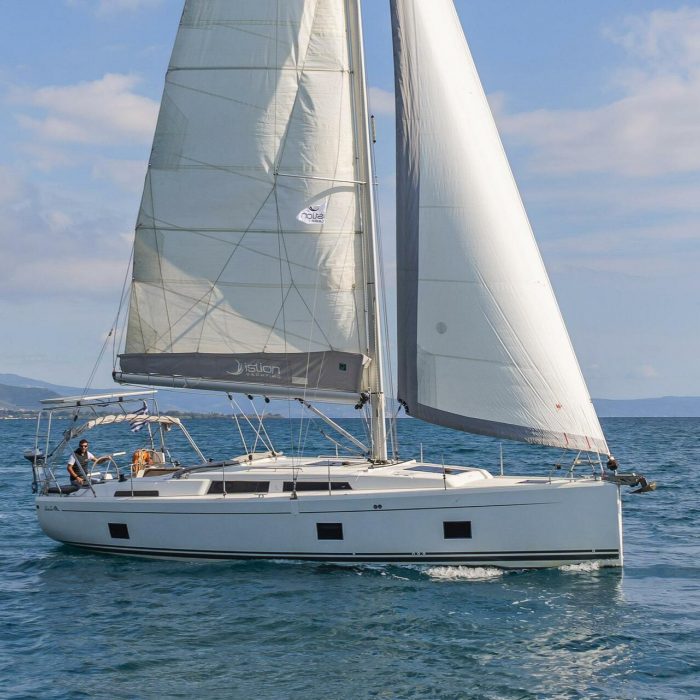 Azur | Hanse 418 photo 2