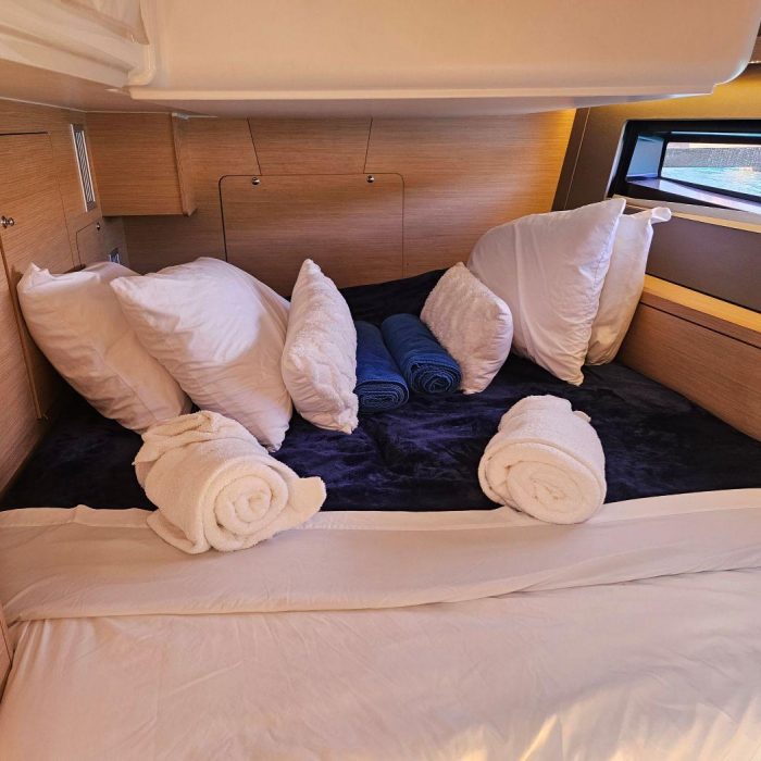 Seabreeze Smile | Dufour 41 - 3 cab. photo 20