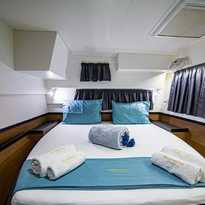 Casta Diva | Lagoon 42 - 4 + 2 cab. photo 8