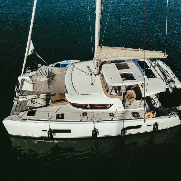 Acantha | Lagoon 42 photo 21