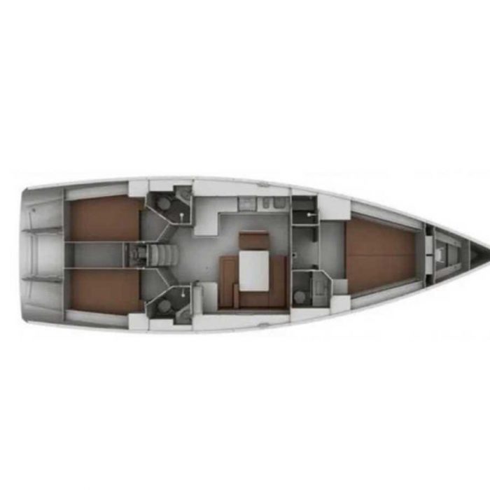 Fleurie | Bavaria 45 Cruiser photo 7