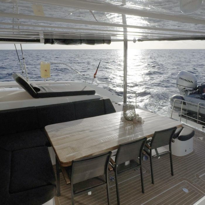TRIWING CARIDA | Lagoon 55 photo 4