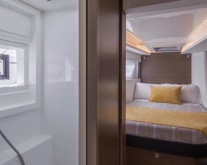 Moorings 4200/3 Exclusive Plus | Leopard 42 photo 10