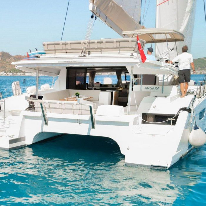 Angara | Fountaine Pajot Tanna 47 photo 4