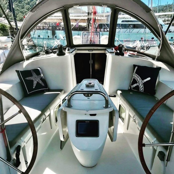 Steelbird I | Sun Odyssey 39i photo 24