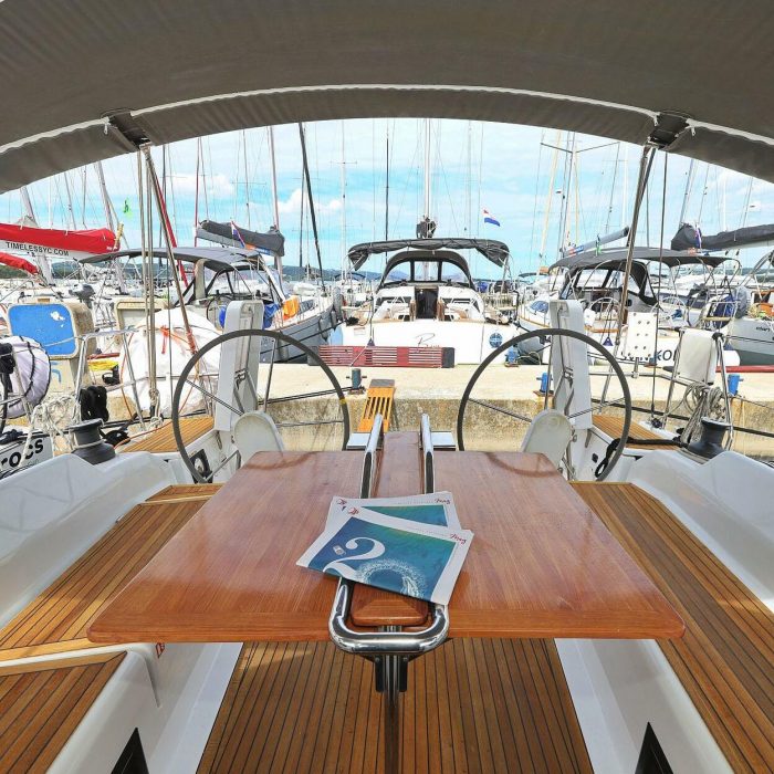 Leia | Hanse 418 photo 7