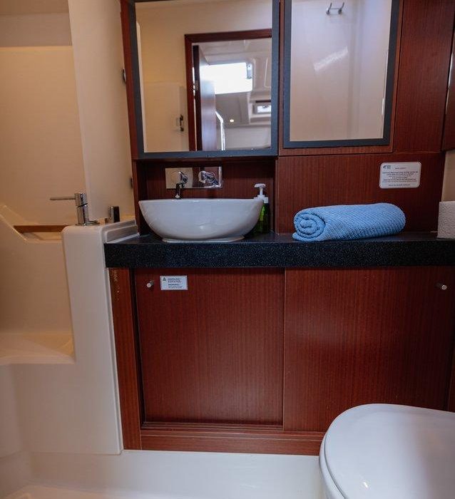 Diamond | Hanse 455 photo 2