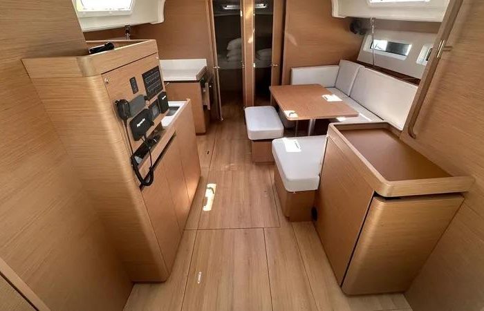 Melusina | Sun Odyssey 490 photo 19