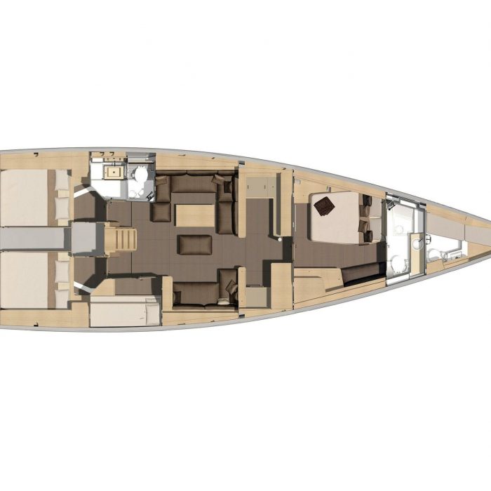 Invictus | Dufour 56 Exclusive photo 47