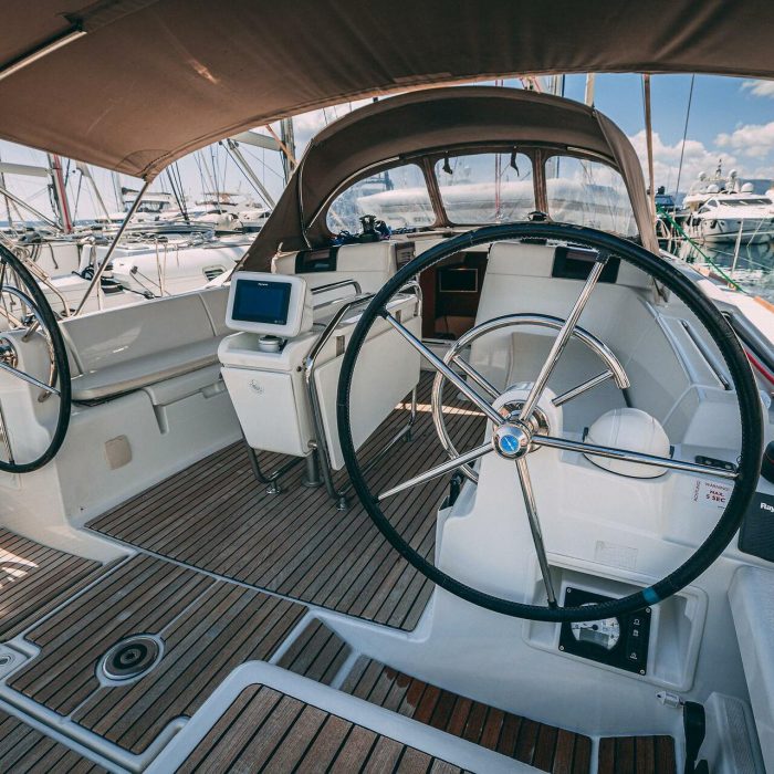Ventus | Sun Odyssey 449 photo 2