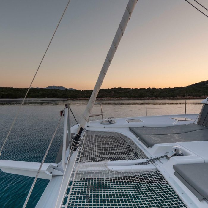 Delphinus | Dufour Catamaran 48 photo 7