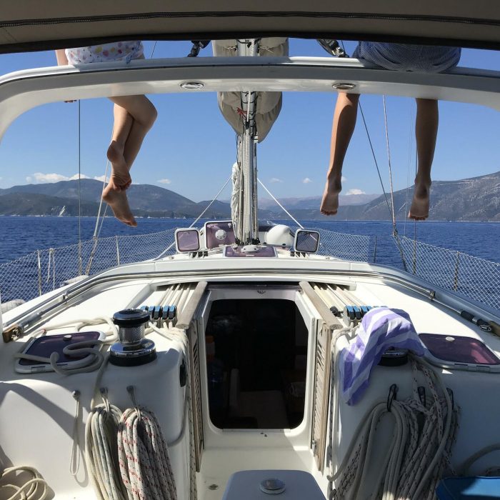 Oceanis 50 photo 9