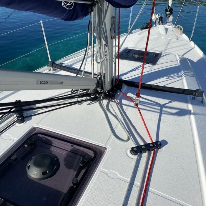 Delfino | Oceanis 34.1 photo 5