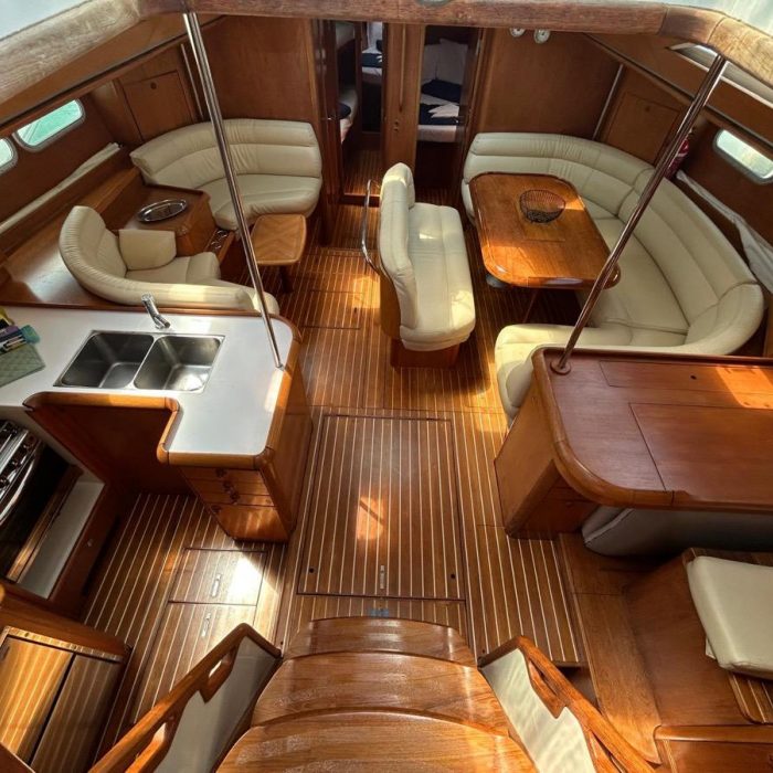 Cassiopea II | Sun Odyssey 54DS photo 28